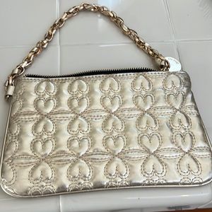 Gold purse